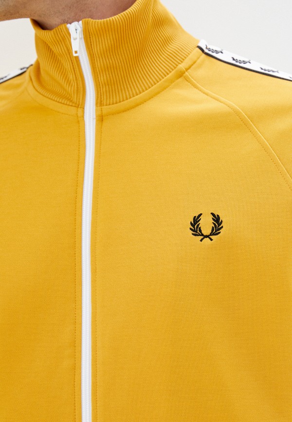 

Олимпийка Fred Perry, Желтый, Fred Perry FR006EMHPEL0