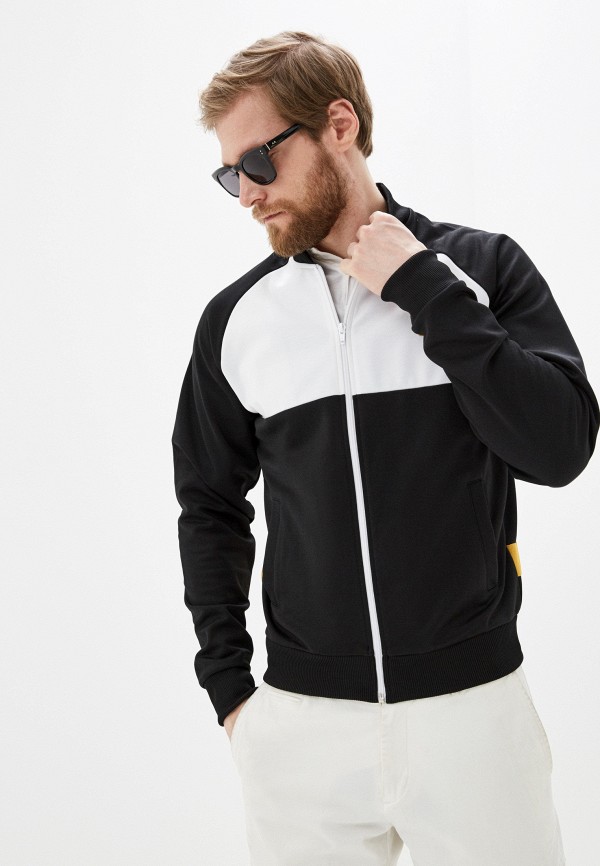 

Олимпийка Fred Perry, Черный