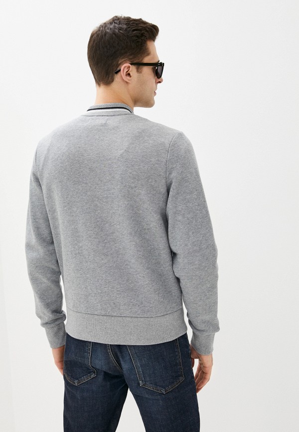 

Олимпийка Fred Perry, Серый, Fred Perry FR006EMHPEL6