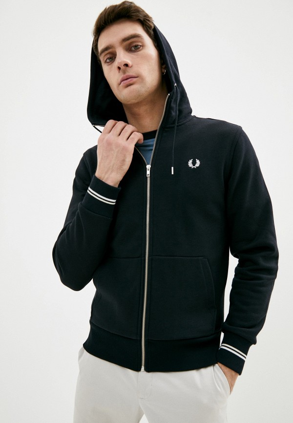 

Толстовка Fred Perry, Черный
