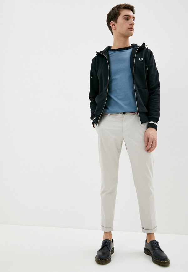 

Толстовка Fred Perry, Черный, Fred Perry FR006EMHPEL7