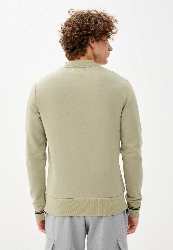 

Свитшот Fred Perry, Хаки, Fred Perry FR006EMHPEM0