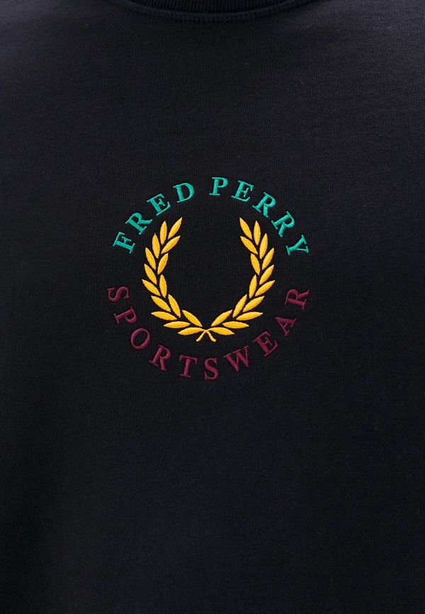 фото Свитшот fred perry