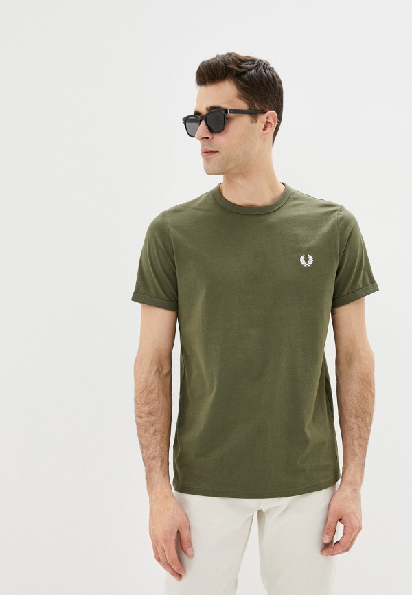

Футболка Fred Perry, Хаки