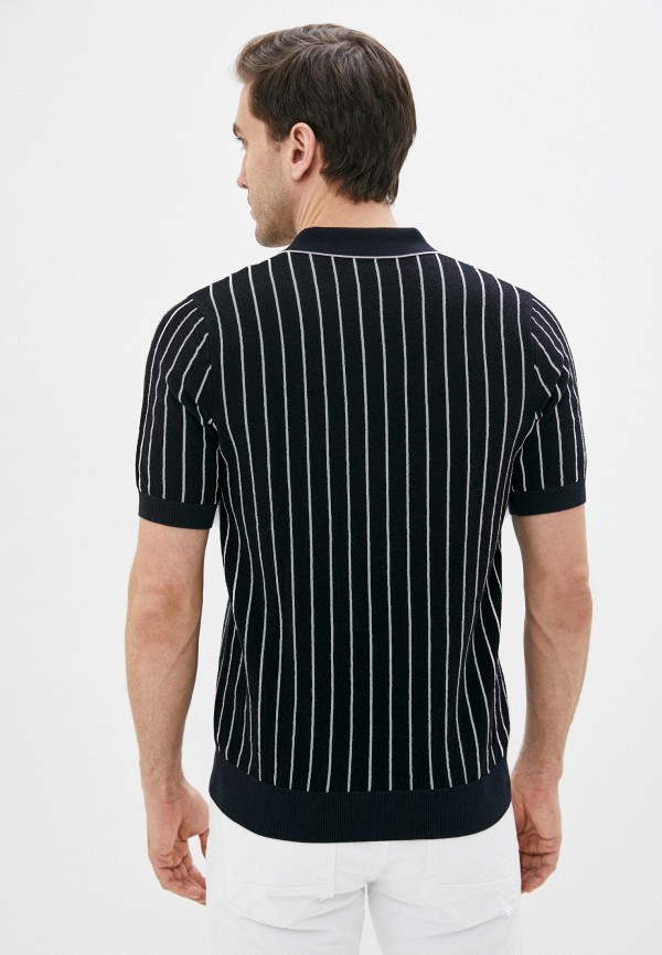 

Поло Fred Perry, Черный, Fred Perry FR006EMHPEM7