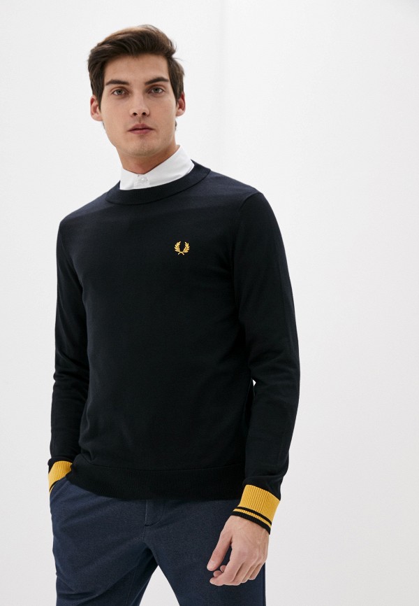 

Джемпер Fred Perry, Черный