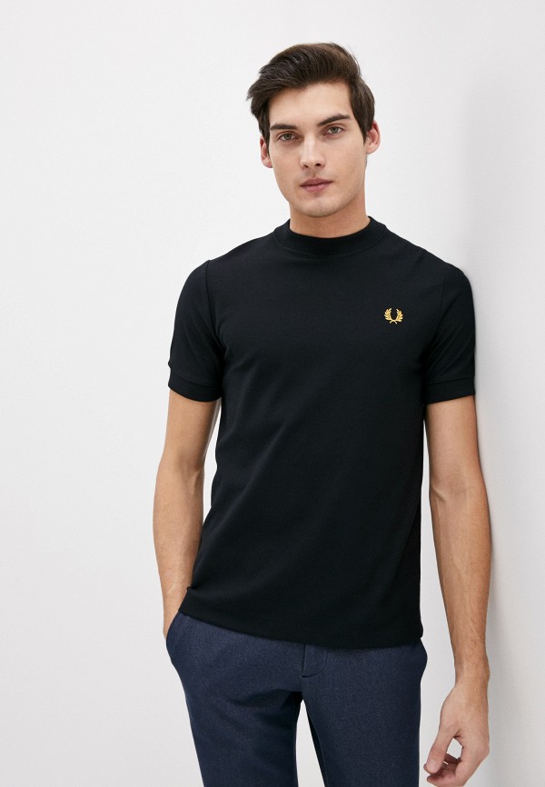 

Футболка Fred Perry, Черный