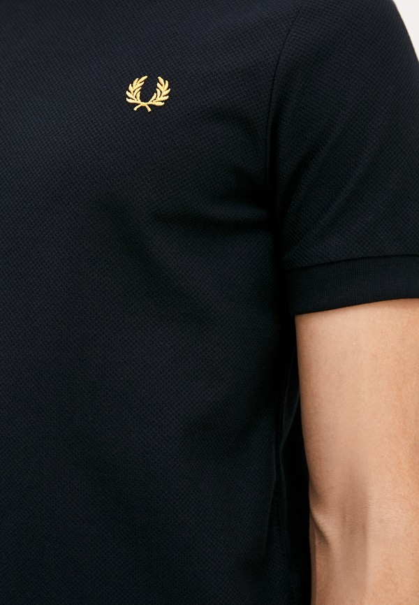 

Футболка Fred Perry, Черный, Fred Perry FR006EMHPEN1