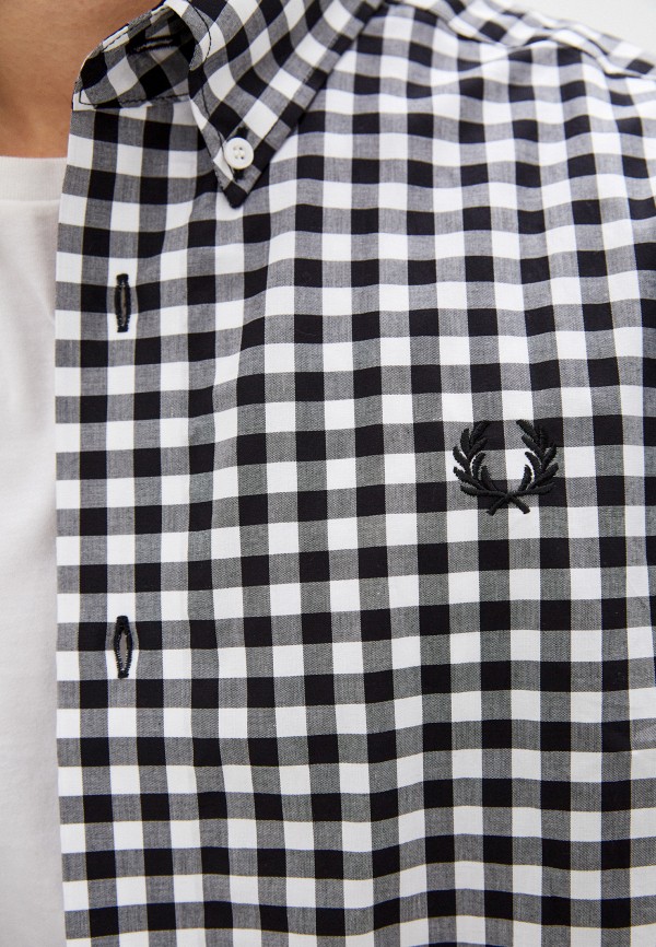 

Рубашка Fred Perry, Серый, Fred Perry FR006EMHPEN5