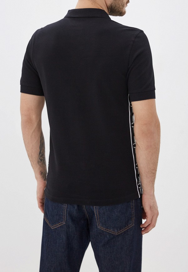 

Поло Fred Perry, Черный, Fred Perry FR006EMHPEO0