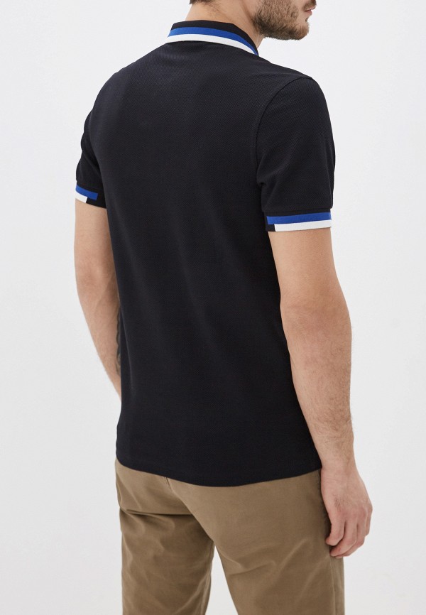 

Поло Fred Perry, Черный, Fred Perry FR006EMHPFI1