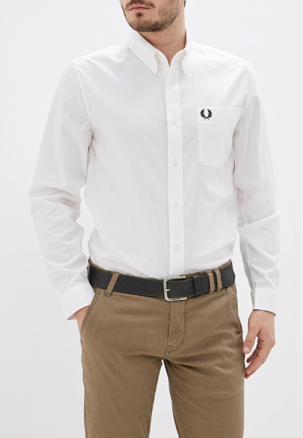 

Рубашка Fred Perry, Белый