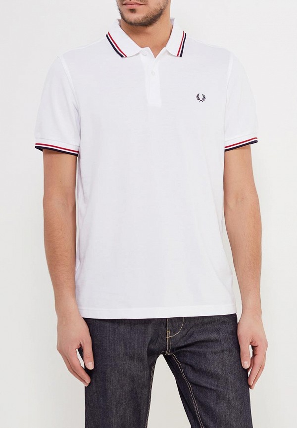 Поло Fred Perry M3600