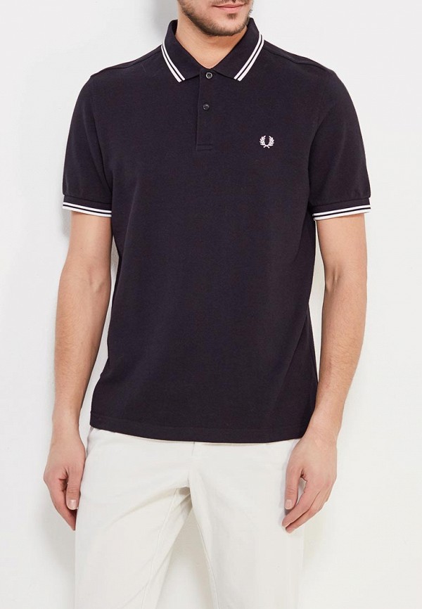 фото Поло fred perry