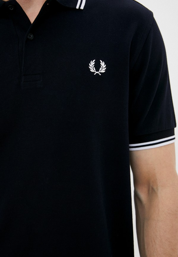 фото Поло fred perry