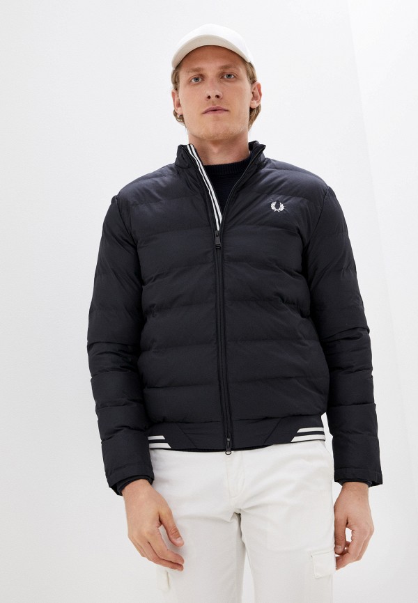 

Куртка утепленная Fred Perry, Черный, Fred Perry FR006EMKMRJ8