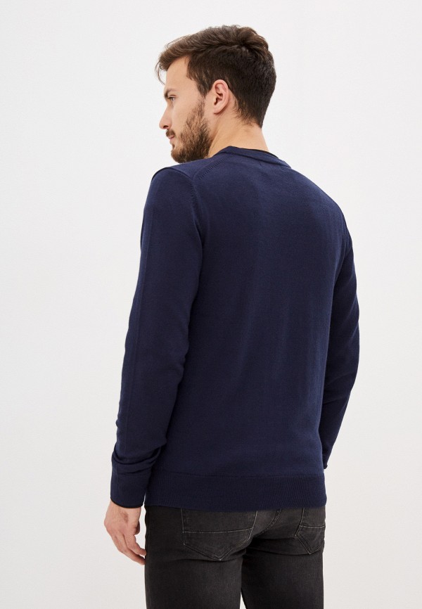 

Кардиган Fred Perry, Синий