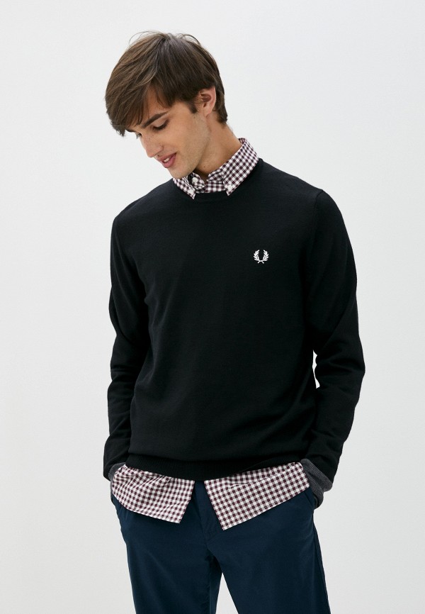 

Джемпер Fred Perry, Черный