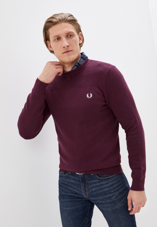 

Джемпер Fred Perry, Фиолетовый