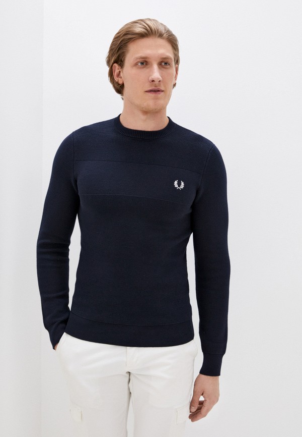 

Джемпер Fred Perry, Синий, Fred Perry FR006EMKMRK8