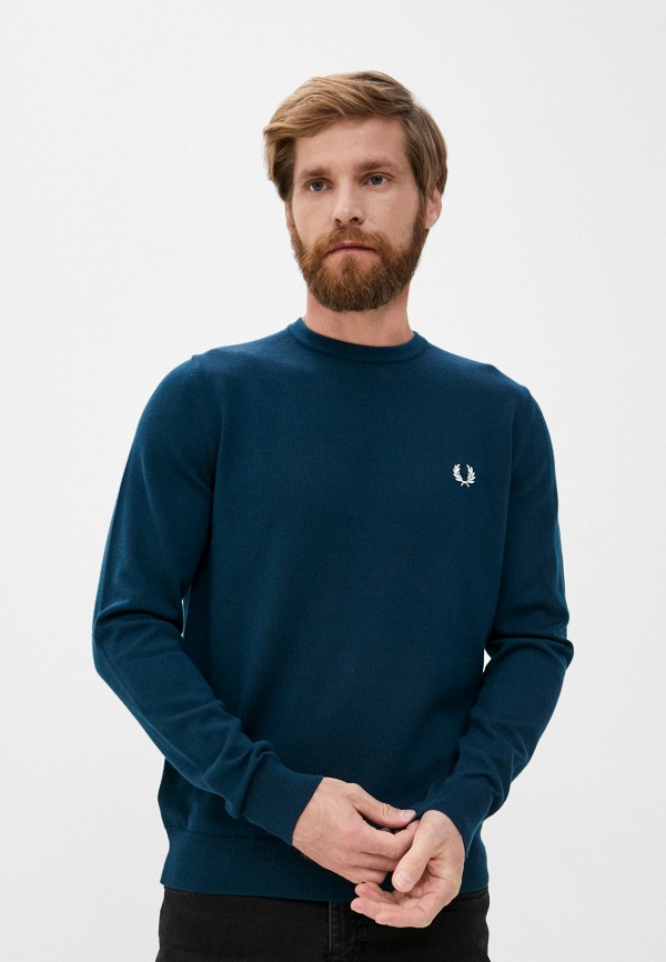 

Джемпер Fred Perry, Бирюзовый