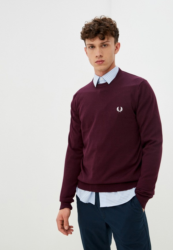 

Джемпер Fred Perry, Фиолетовый