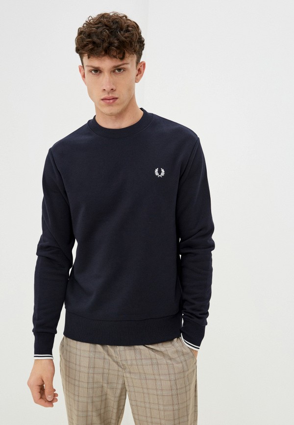 

Свитшот Fred Perry, Синий