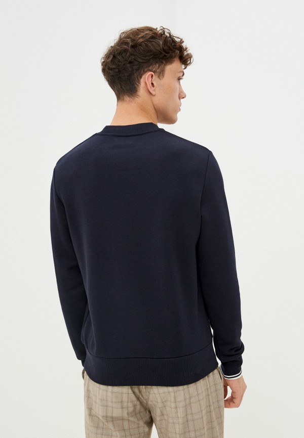 Свитшот Fred Perry синий, размер 60, фото 3
