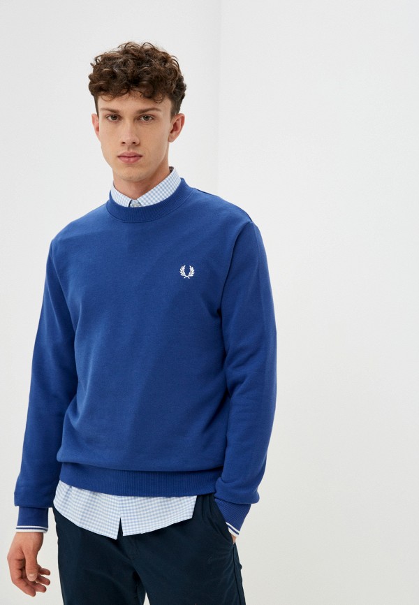 

Свитшот Fred Perry, Синий