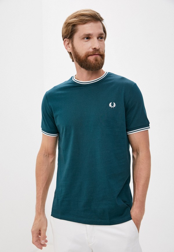 фото Футболка fred perry