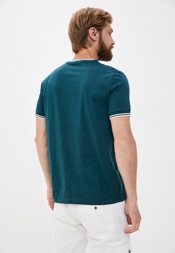 

Футболка Fred Perry, Бирюзовый