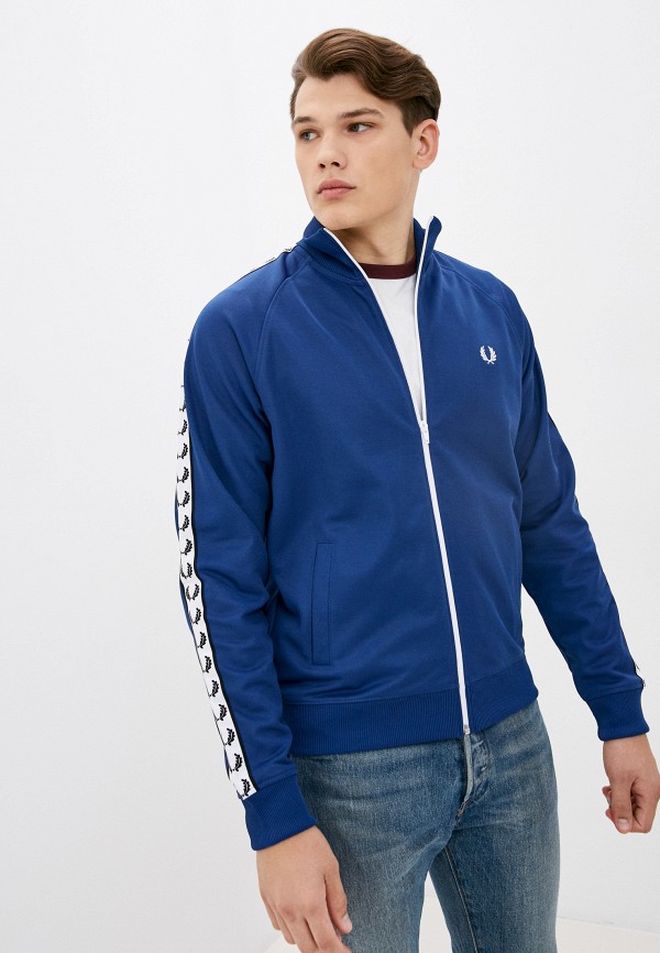 

Олимпийка Fred Perry, Синий