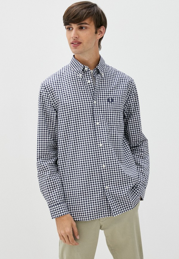 

Рубашка Fred Perry, Синий