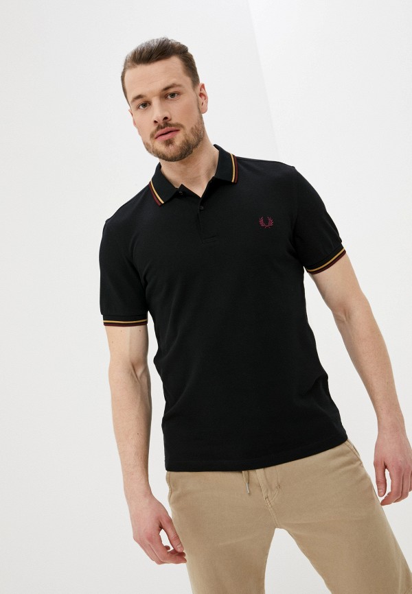 фото Поло fred perry