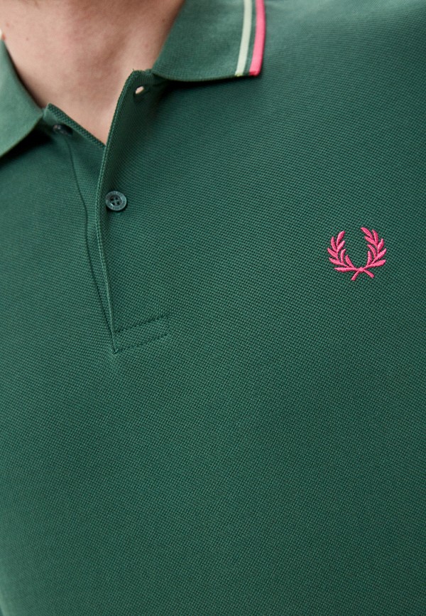 фото Поло fred perry