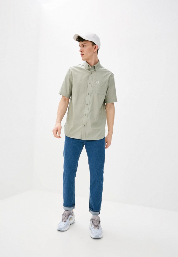 фото Рубашка fred perry