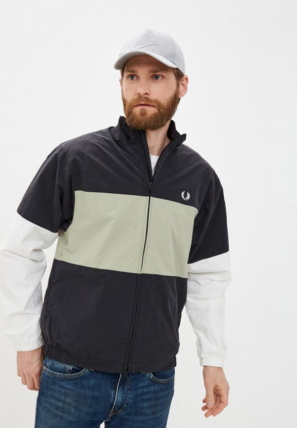 

Ветровка Fred Perry, Разноцветный