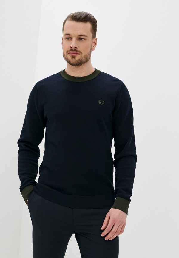 

Джемпер Fred Perry, Синий