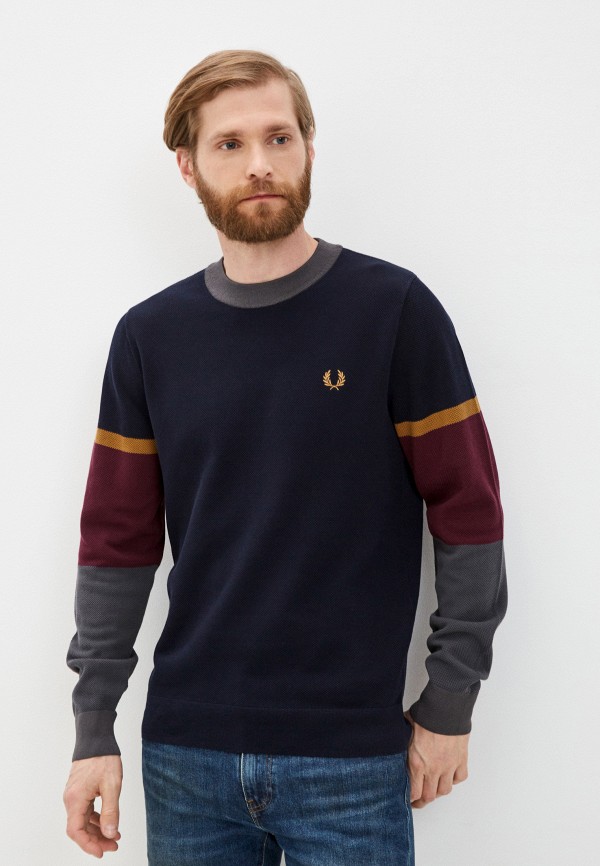 

Джемпер Fred Perry, Синий