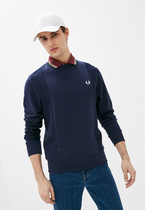 

Свитшот Fred Perry, Синий