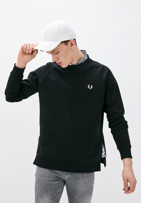 

Свитшот Fred Perry, Черный