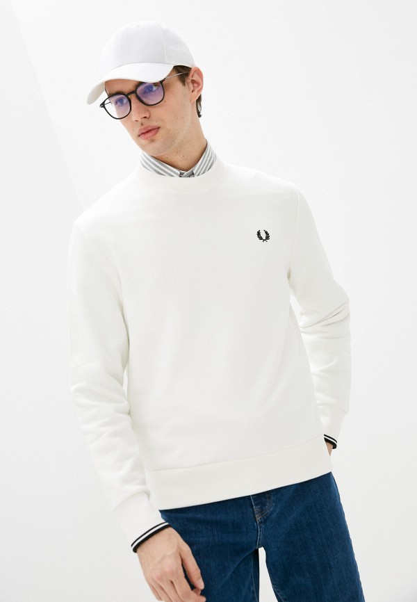 

Свитшот Fred Perry, Белый