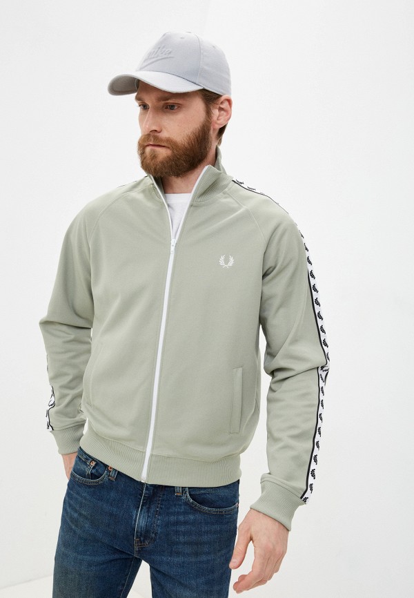 

Олимпийка Fred Perry, Зеленый