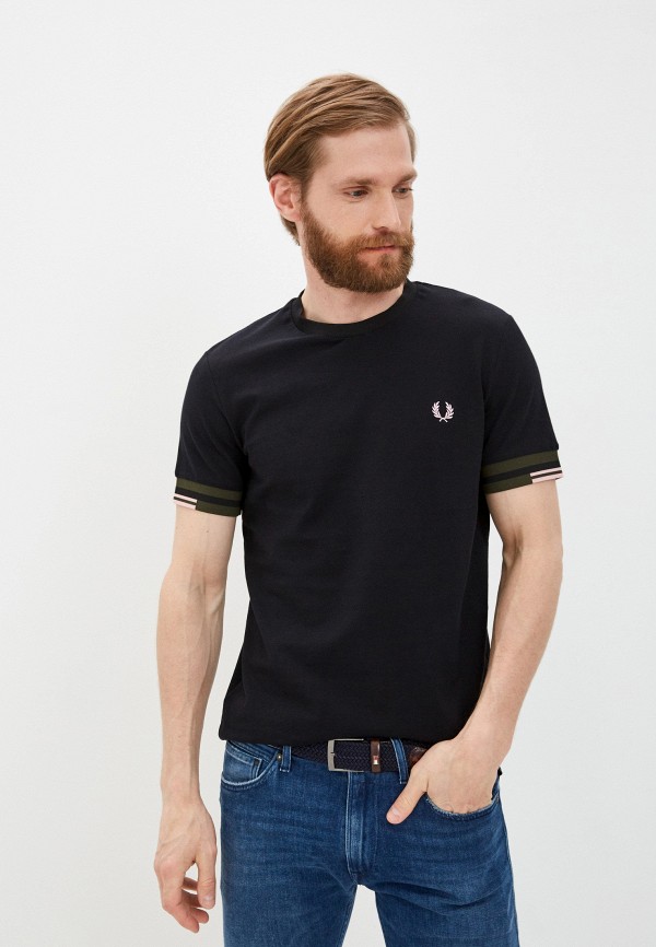 фото Футболка fred perry