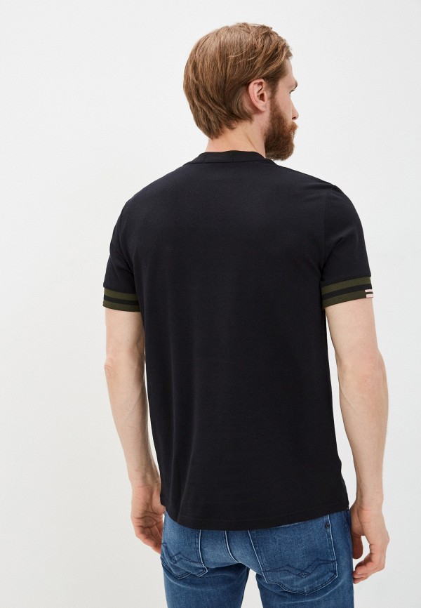 

Футболка Fred Perry, Черный
