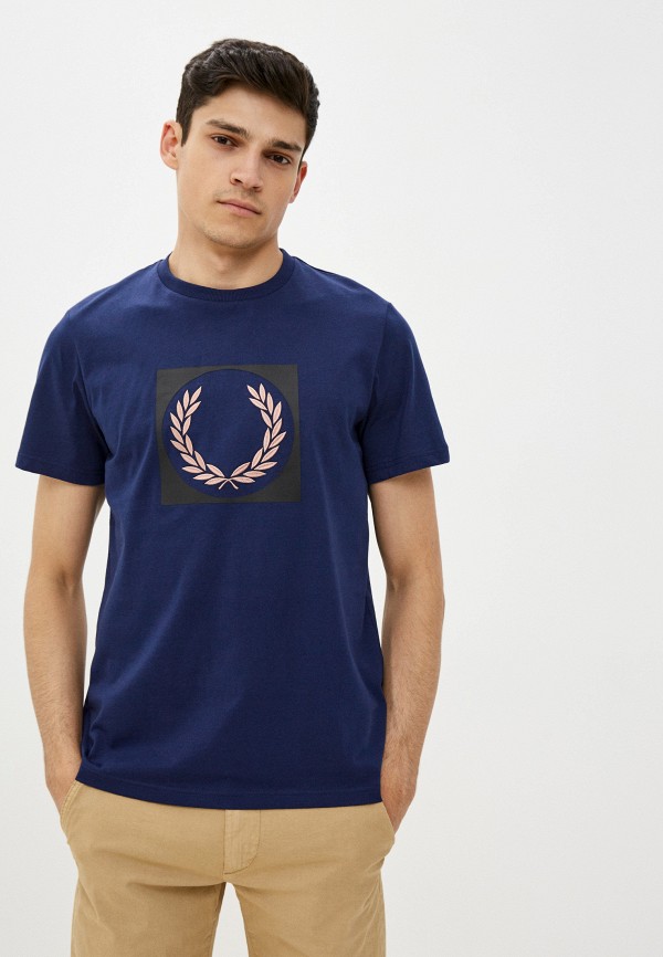 Футболка Fred Perry M1655