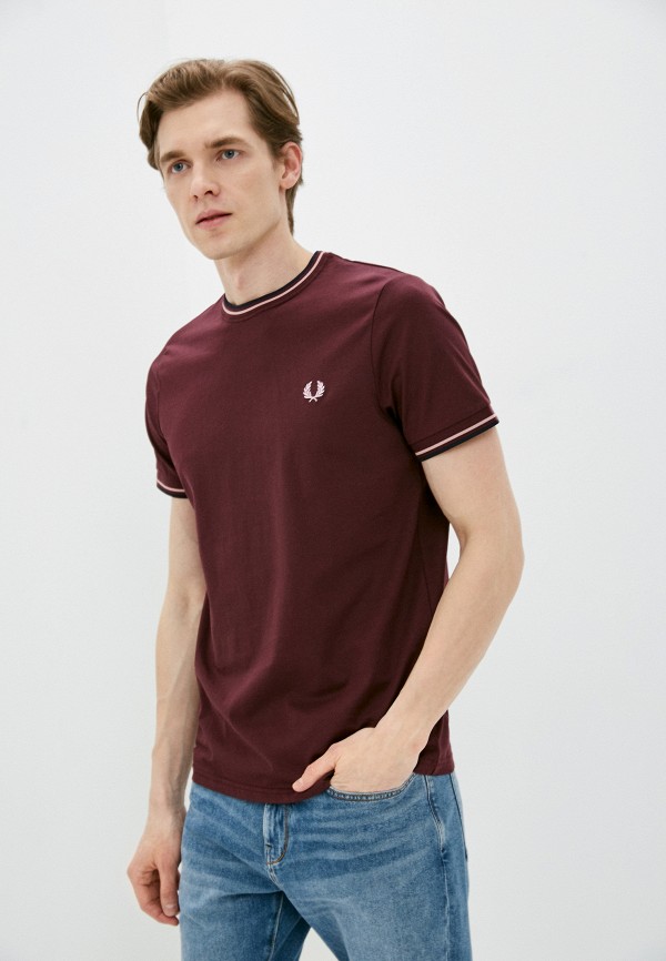 фото Футболка fred perry