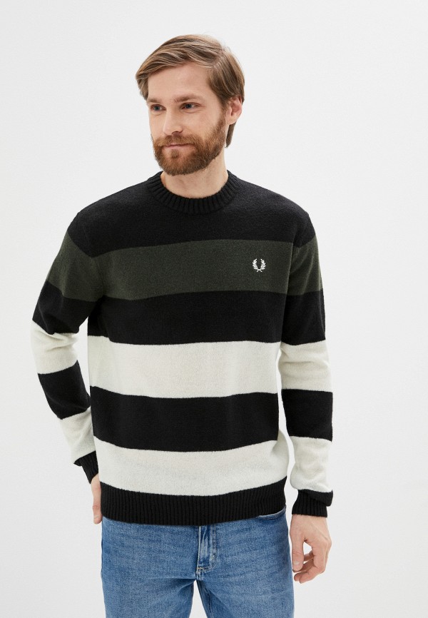 

Джемпер Fred Perry, Разноцветный