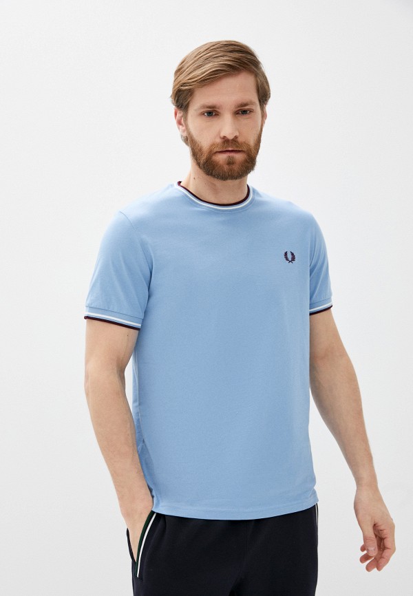 фото Футболка fred perry