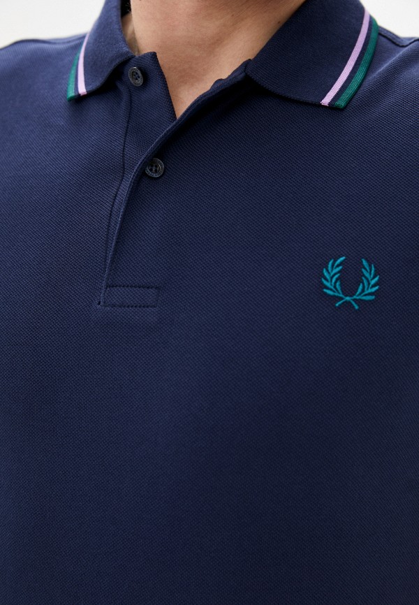 фото Поло fred perry